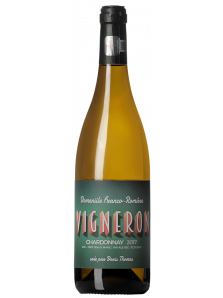 Vigneron ECO Chardonnay 2017 | Domeniile Franco Romane | Dealu Mare
